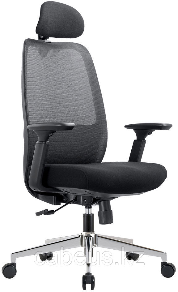 Офисное кресло Chairman CH581 Black - фото 1 - id-p113371896