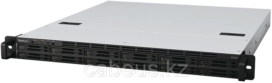 Сетевое хранилище (NAS) Synology FS2500 - фото 1 - id-p113355402