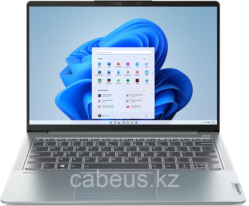 Ноутбук Lenovo IdeaPad 5 Pro 14ARH7 (82SJ005YRK) - фото 1 - id-p113375867