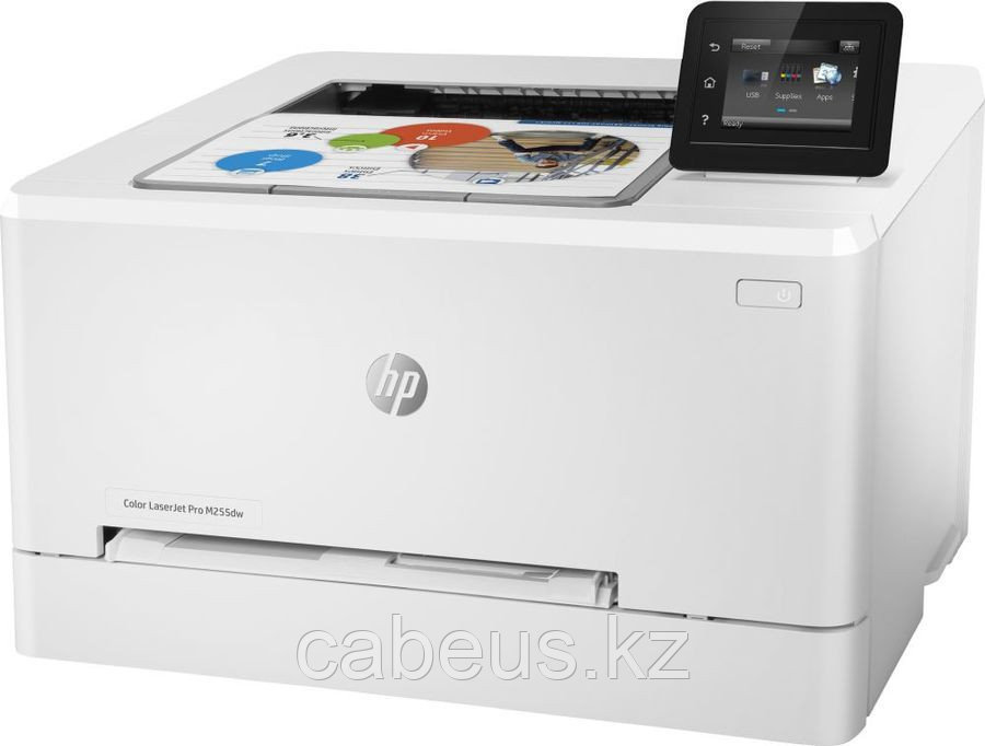 Принтер HP Color LaserJet Pro M255dw (7KW64A) - фото 1 - id-p113370874