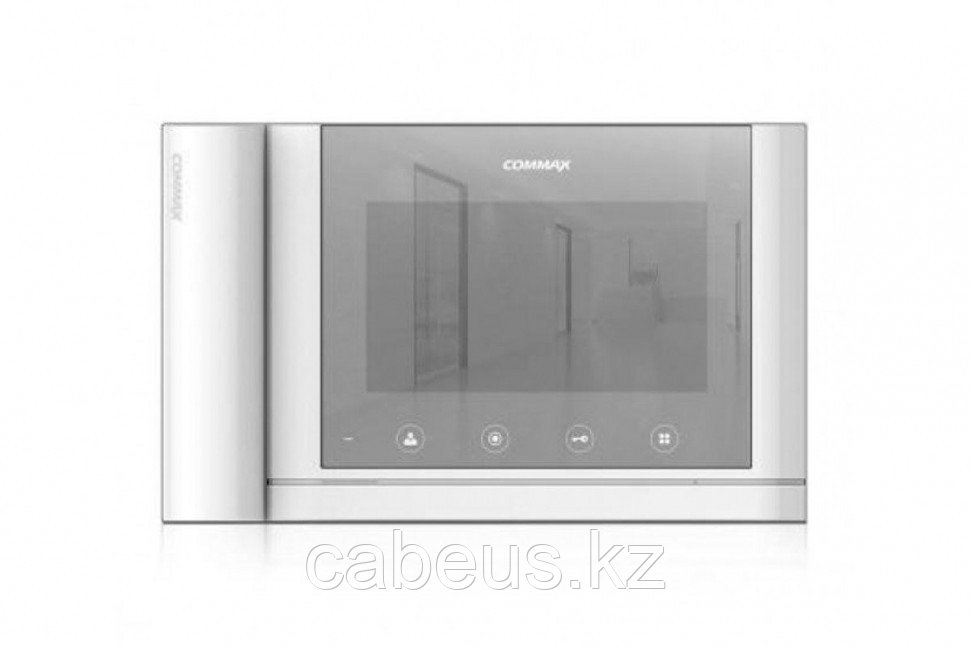 Монитор домофона цветной CDV-70MH/VZ Mirror (белый) - фото 1 - id-p113347593