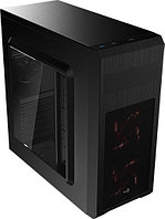 Корпус AeroCool SI-5101 Advance Black