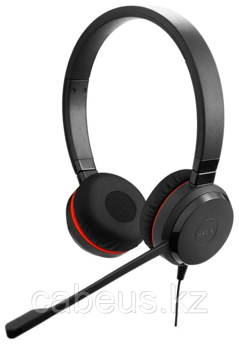 Гарнитура Jabra Evolve 30 II UC Stereo - фото 1 - id-p113363911