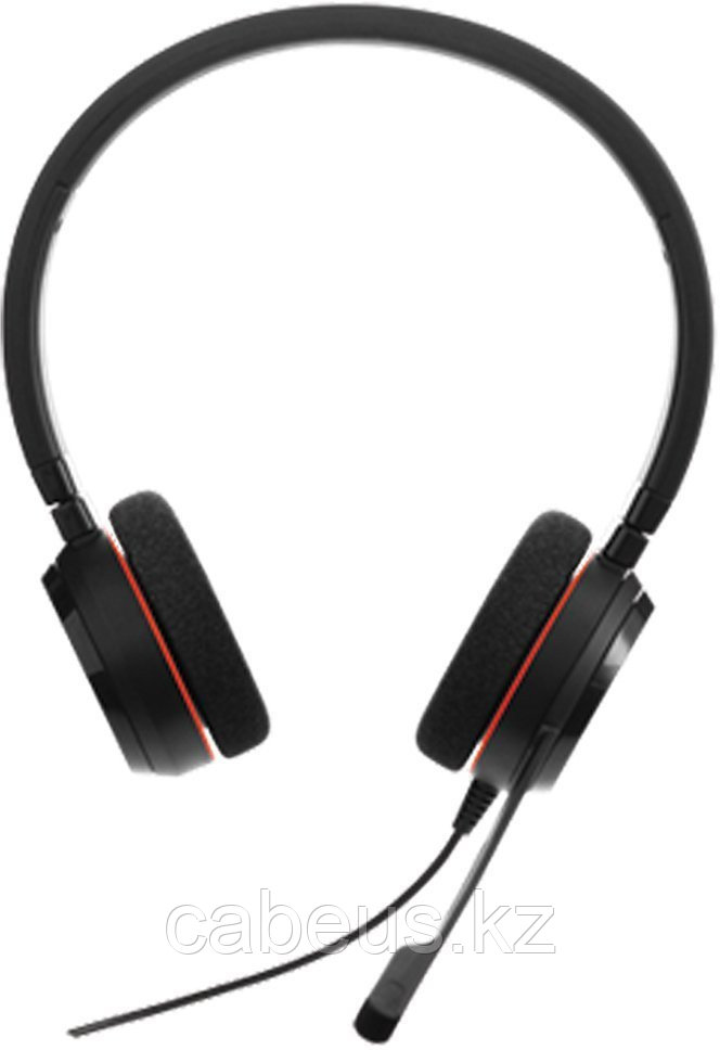 Гарнитура Jabra Evolve 20 MS Stereo USB - фото 1 - id-p113363920