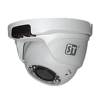Видеокамера IP купольная ST-S5503 (2.8-12) (версия 2)