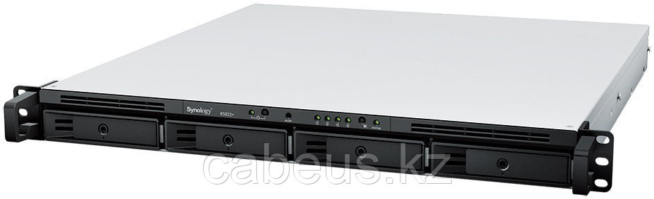 Сетевое хранилище (NAS) Synology RS822+ - фото 1 - id-p113355412