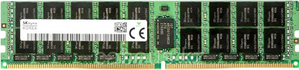 Оперативная память 64Gb DDR4 2933MHz Hynix ECC Reg OEM - фото 1 - id-p113362329