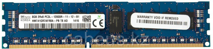 Оперативная память 8Gb DDR-III 1600MHz Hynix ECC Reg (HMT41GR7AFR8A-PB) OEM - фото 1 - id-p113362332