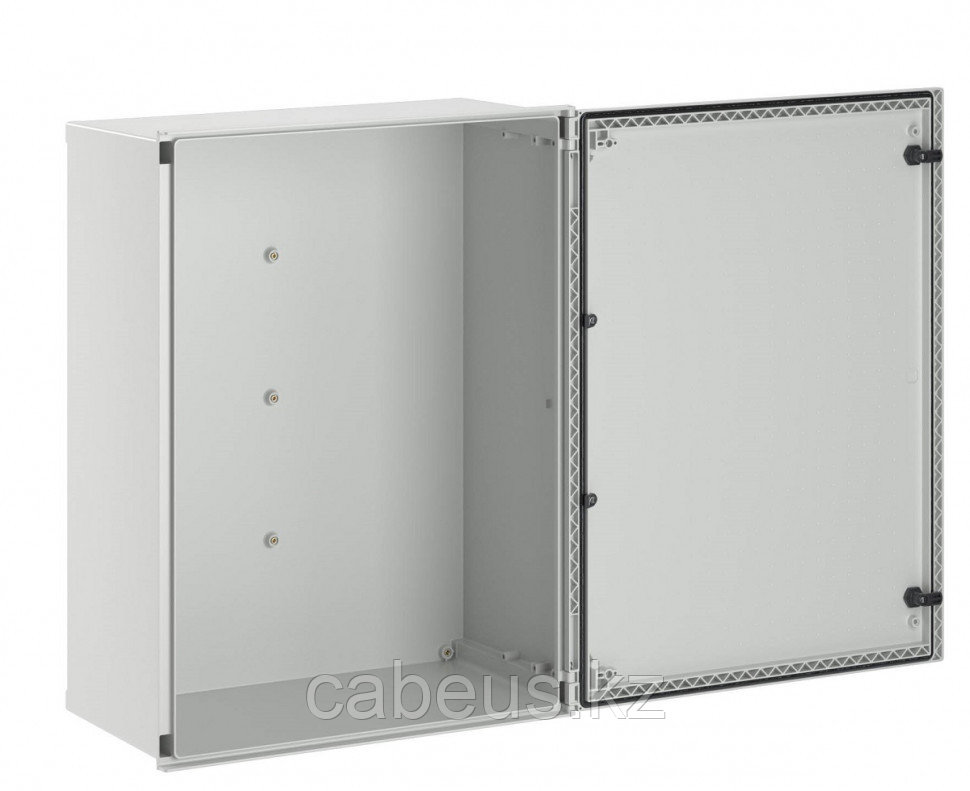 Шкаф электротехнический настенный DKC Conchiglia, IP66, 300х250х140 мм (ВхШхГ), дверь: пластик, корпус: - фото 2 - id-p113389781