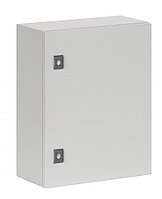 Шкаф электротехнический настенный DKC ST, IP66, 500х500х300 мм (ВхШхГ), дверь: металл, корпус: сталь, цвет: