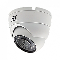 Видеокамера мультиформатная купольная ST-4003 (2.8) (версия 3)