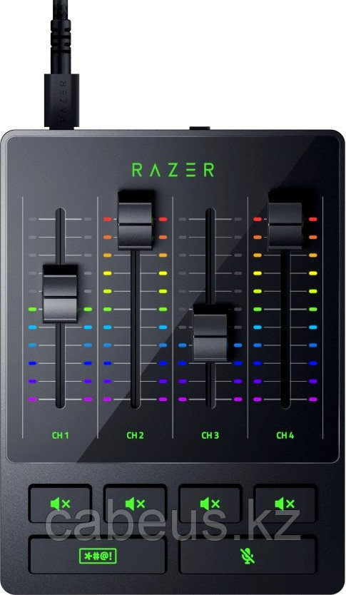 Микшерный пульт Razer Audio Mixer - фото 1 - id-p113365954
