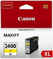 Картридж Canon PGI-2400XL Yellow