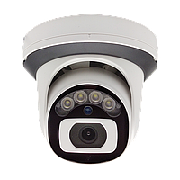 Видеокамера IP купольная ST-SX2532 WiFi POE (2.8)