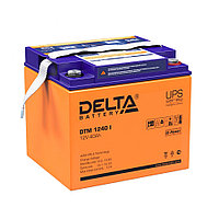 Аккумулятор для ИБП Delta Battery DTM I, 173х166х196 мм (ВхШхГ), свинцово-кислотные, 12V/40 Ач, цвет: