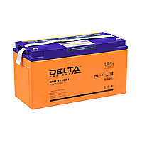Аккумулятор для ИБП Delta Battery DTM I, 228х172х406 мм (ВхШхГ), свинцово-кислотные, 12V/120 Ач, цвет: