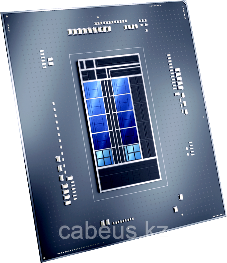 Процессор Intel Core i5 - 12400T OEM - фото 1 - id-p113378876