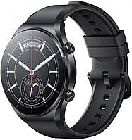 Умные часы Xiaomi Watch S1 GL Black