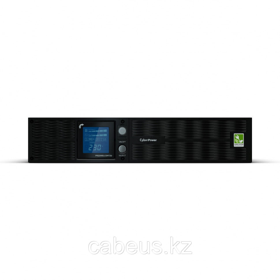 ИБП CyberPower Professional Rackmount, 2200ВА, онлайн, в стойку, 433х388х88 (ШхГхВ), 230V, 2U, однофазный, - фото 3 - id-p113384810