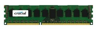 Оперативная память 8Gb DDR-III 1866MHz Crucial ECC Reg (CT8G3ERSDD8186D) - фото 1 - id-p113362347