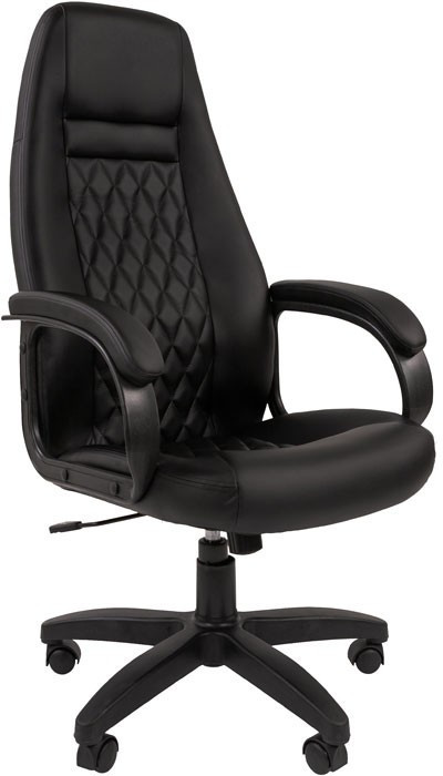 Офисное кресло Chairman 950 LT Black - фото 1 - id-p113371927