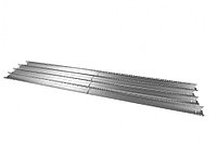 Направляющая ЦМО, способ монтажа: вертикальный, 42U, 1867х44х81 мм (ВхШхГ), для серии ШТК-М, оцинкованная