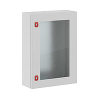 Шкаф электротехнический настенный DKC ST, IP66, 700х500х200 мм (ВхШхГ), дверь: стекло, корпус: сталь листовая,