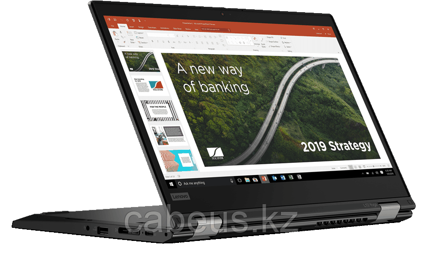 Ноутбук Lenovo ThinkPad L13 Yoga Gen 2 (20VLS20600) - фото 1 - id-p113375900