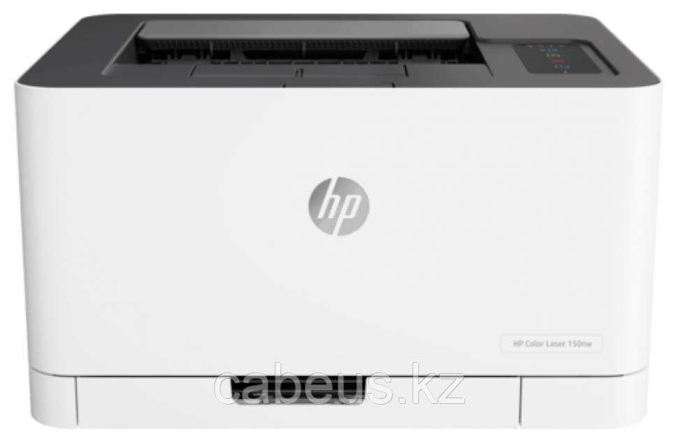 Принтер HP Color Laser 150nw (4ZB95A) - фото 1 - id-p113370890