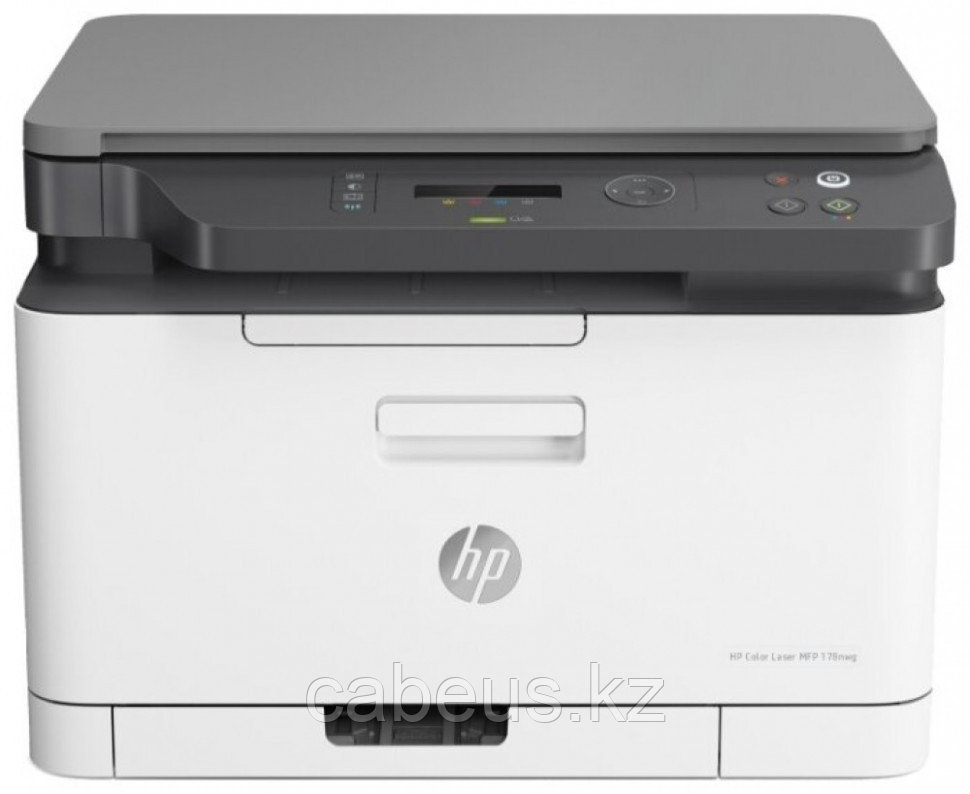 МФУ HP Color Laser MFP 178nw (4ZB96A) - фото 1 - id-p113370891