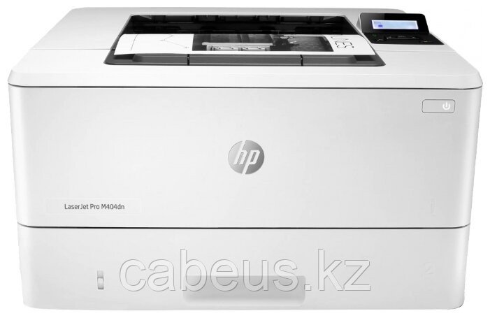 Принтер HP LaserJet Pro M404dn (W1A53A) - фото 1 - id-p113370892