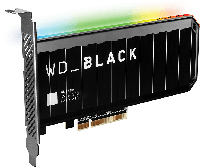 SSD жетегі 2Tb WD WD_BLACK AN1500 (WDS200T1X0L)