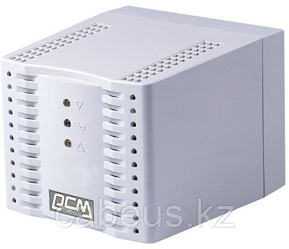 Стабилизатор напряжения Powercom TCA-2000 White - фото 1 - id-p113372891