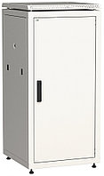 Шкаф телекоммуникационный напольный ITK LINEA N, IP20, 24U, 1250х600х800 мм (ВхШхГ), дверь: металл, задняя