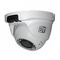 Профессиональная видеокамера IP купольная ST-S5503 (2.8-12)