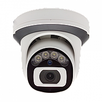 Профессиональная видеокамера IP купольная ST-S2532 WiFi POE (2.8)