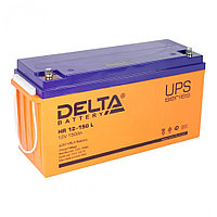 Аккумулятор для ИБП Delta Battery HR, 240х170х482 мм (ВхШхГ), Необслуживаемый свинцово-кислотный, 12V/150
