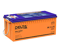 Аккумулятор для ИБП Delta Battery DTM I, 222х239х522 мм (ВхШхГ), свинцово-кислотные, 12V/200 Ач, цвет: