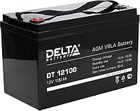 Аккумулятор для ИБП Delta Battery DT, 219х172х329 мм (ВхШхГ), Необслуживаемый свинцово-кислотный, 12V/100