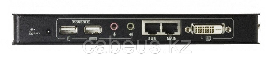 Удлинитель Aten, портов: 1, USB (Type B), (CE602-A7-G) - фото 2 - id-p113398785
