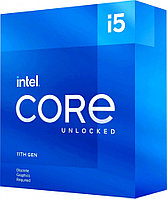 Процессор Intel Core i5 - 11600KF BOX (без кулера)