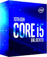 Процессор Intel Core i5 - 10600K BOX (без кулера)