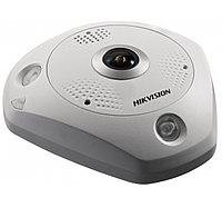 Сетевая IP видеокамера HIKVISION, фиксированная, улица, 6Мп, 1/1,8 , 3072х2048, ИК, цв:0,047лк, ч/б:0,004лк,