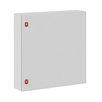 Шкаф электротехнический настенный DKC ST, IP66, 800х800х200 мм (ВхШхГ), дверь: металл, корпус: сталь листовая,