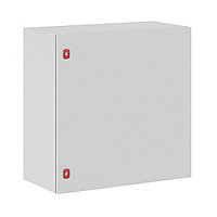 Шкаф электротехнический настенный DKC ST, IP66, 800х800х400 мм (ВхШхГ), дверь: металл, корпус: сталь листовая,