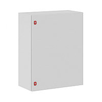 Шкаф электротехнический настенный DKC ST, IP66, 1000х800х400 мм (ВхШхГ), дверь: металл, корпус: сталь