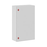 Шкаф электротехнический настенный DKC ST, IP66, 1000х600х300 мм (ВхШхГ), дверь: металл, корпус: сталь