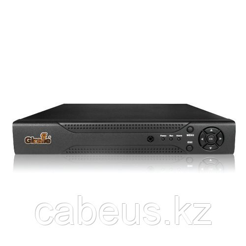 Видеорегистратор мультиформатный 8-канальный GF-DV0804AHD5.0 - фото 1 - id-p113336745