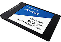 SSD жетегі 4Tb WD Blue (WDS400T2B0A)