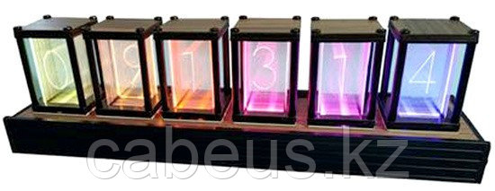 Настольные USB-часы для геймеров Lamptron MC320 - фото 1 - id-p113365976